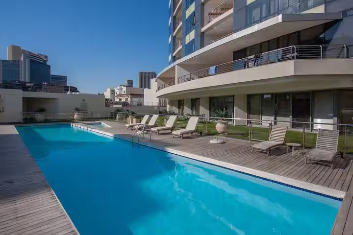 To Let 1 Bedroom Property for Rent in Cape Town City Centre Western Cape